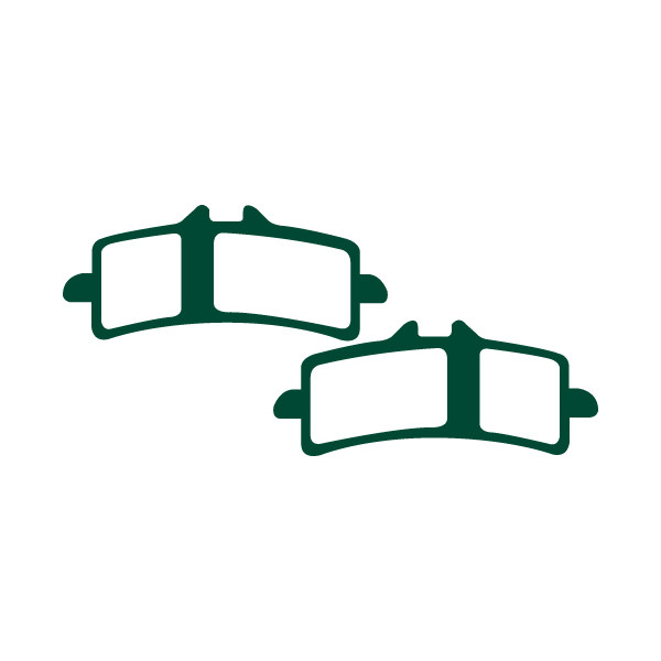 EBC EBC Brake Pads FA447HH